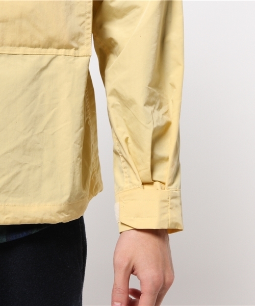 OUTLET（アウトレット）の「【BLOOM&BRANCH】NAISSANANORAKPK（その他アウター・メンズ・イエロー・SMALL）」の6枚目の写真