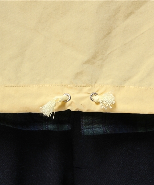 OUTLET（アウトレット）の「【BLOOM&BRANCH】NAISSANANORAKPK（その他アウター・メンズ・イエロー・SMALL）」の8枚目の写真