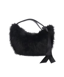 Chapeau d' O | Chapeau d' O One Handle Fur Bag / シャポードオー(ハンドバッグ)