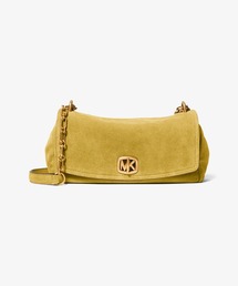 BRYANT スエード コンバーチブル ショルダーバッグ スモール