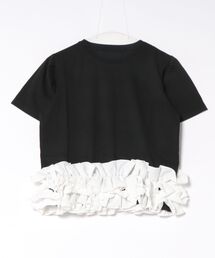 M y u | MOFU裾フリルTee(Tシャツ/カットソー)
