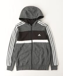 adidas(アディダス)の「【KIDS】ジップアップパーカー(パーカー)」