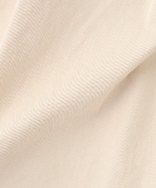 EDIFICE(エディフィス)の「TWILL BELTED 2プリーツ ショーツ(その他パンツ・メンズ・ブラウン系その他/アイボリー/ブラック・MEDIUM/SMALL/LARGE)」の9枚目の写真