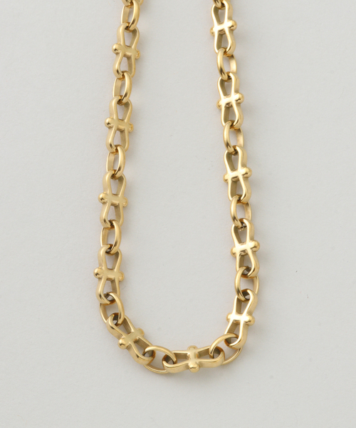 MERAKI(メラキ)の「MERAKI/メラキ POWER CHAIN NECKLACE ネックレス(ネックレス・レディース・ゴールド・FREE)」の3枚目の写真