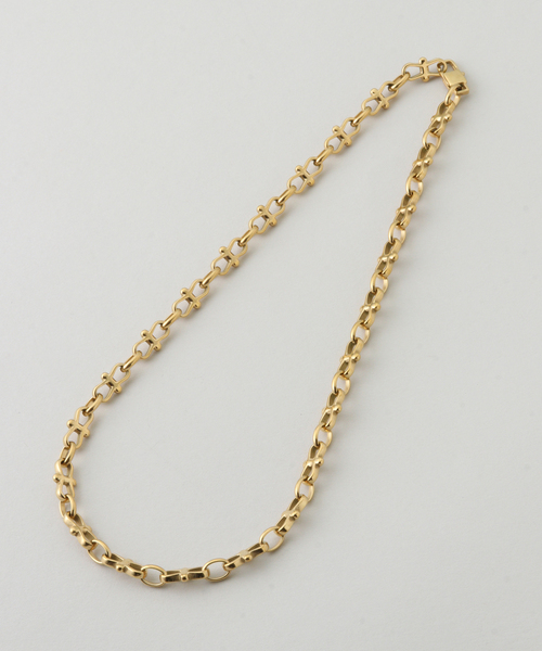 MERAKI(メラキ)の「MERAKI/メラキ POWER CHAIN NECKLACE ネックレス(ネックレス・レディース・ゴールド・FREE)」の4枚目の写真