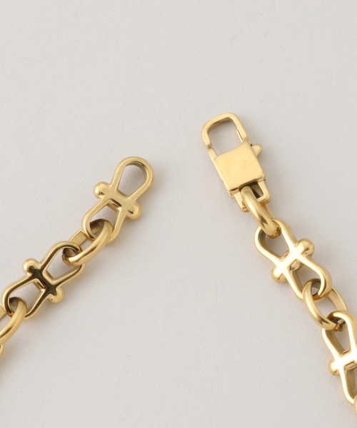 MERAKI(メラキ)の「MERAKI/メラキ POWER CHAIN NECKLACE ネックレス(ネックレス・レディース・ゴールド・FREE)」の6枚目の写真