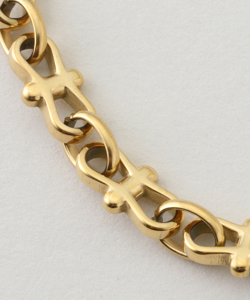 MERAKI(メラキ)の「MERAKI/メラキ POWER CHAIN NECKLACE ネックレス(ネックレス・レディース・ゴールド・FREE)」の7枚目の写真