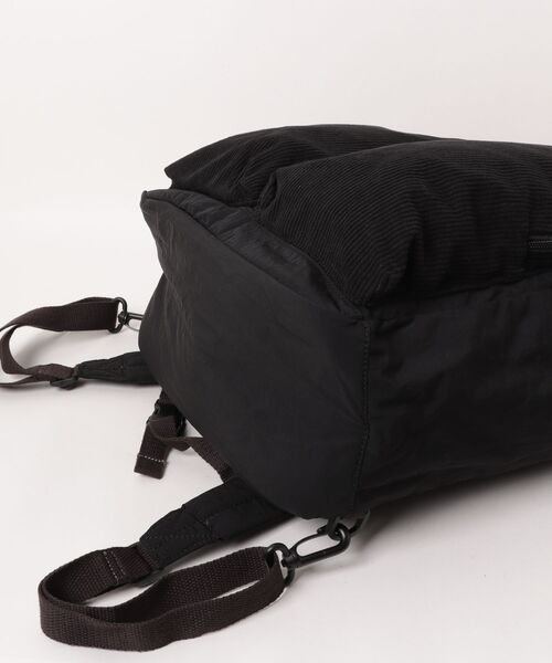 BILLABONG(ビラボン)の「BILLABONG メンズ COVE TOTE BAG バックパック/リュック 【2026年秋冬モデル】/ビラボン(バックパック/リュック・メンズ・ブラック/カーキ・FREE)」の4枚目の写真