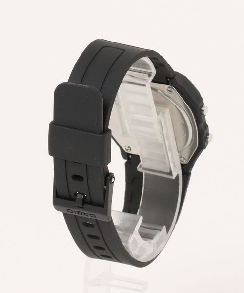 CASIO(カシオ)の「CASIO/カシオ 腕時計 CASIO Collection STANDARD F-B100W-1BJF(デジタル腕時計・メンズ・ブラック×ブラック・FREE)」の8枚目の写真