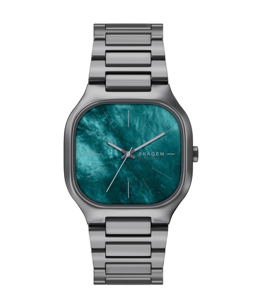 SKAGEN(スカーゲン)の「スカーゲン 腕時計 メンズ アナログ ステンレス SKW6954(アナログ腕時計・メンズ・チャコールグレー・FREE)」の1枚目の写真