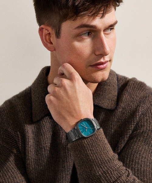 SKAGEN(スカーゲン)の「スカーゲン 腕時計 メンズ アナログ ステンレス SKW6954(アナログ腕時計・メンズ・チャコールグレー・FREE)」の2枚目の写真