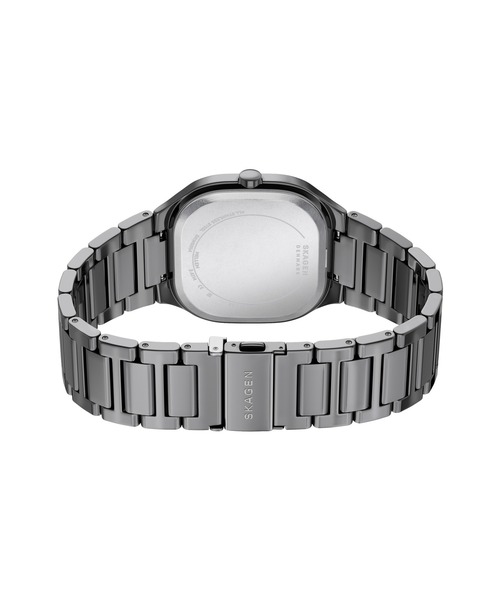 SKAGEN(スカーゲン)の「スカーゲン 腕時計 メンズ アナログ ステンレス SKW6954(アナログ腕時計・メンズ・チャコールグレー・FREE)」の3枚目の写真