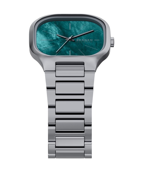 SKAGEN(スカーゲン)の「スカーゲン 腕時計 メンズ アナログ ステンレス SKW6954(アナログ腕時計・メンズ・チャコールグレー・FREE)」の7枚目の写真