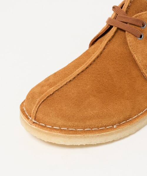 Clarks Originals(クラークスオリジナルズ)の「<Clarks Originals>Desert Trek デザート トレック(モカシン/デッキシューズ・メンズ・ブラウン系・7/8h/8/9/7h/6h)」の8枚目の写真