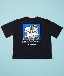 FREAK'S STORE（フリークスストア）の「【KIDS】半袖Tシャツ（Tシャツ/カットソー）」