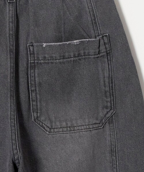 CITEN(シテン)の「<CITEN>デニムコクーンパンツ(デニムパンツ・レディース・ダークグレー/ライトブルー・M/S)」の14枚目の写真