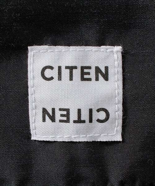 CITEN(シテン)の「<CITEN>デニムコクーンパンツ(デニムパンツ・レディース・ダークグレー/ライトブルー・M/S)」の19枚目の写真