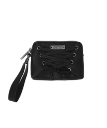 KHAKIPOINT（カーキポイント）の「Eyelet Card Wallet (black)（財布）」