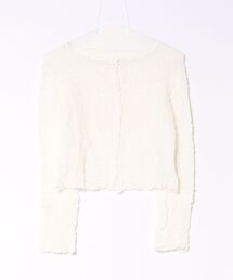 【MAGASIN DE MODE Chou Chou】シアーブラウス SNF