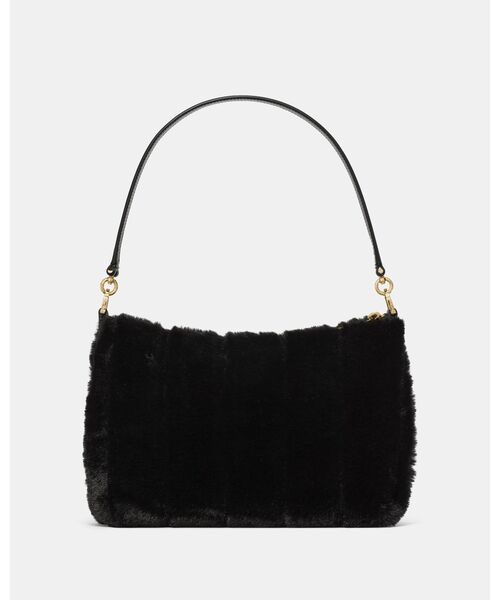 kate spade new york（ケイトスペード ニューヨーク）の「マルゴー フォ ーファー ミディアム ショルダー バッグ（ショルダーバッグ・レディース・ブラック・ONESIZE）」の5枚目の写真