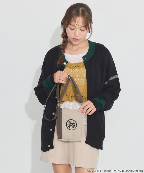 earth music&ecology(アースミュージックアンドエコロジー)の「楡井 秋彦 イメージショルダーバッグ(ショルダーバッグ・レディース・マルチ・FREE)」の15枚目の写真
