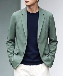 antiqua's "Stretch Cooling Contact Tailored Jacket (Tailored Jacket)"