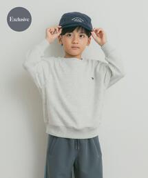 TOWNCRAFT（タウンクラフト）の「『親子リンク』『別注』PENNEYS×DOORS　THE FOX 裏毛クルーネックスウェット(KIDS)（スウェット）」