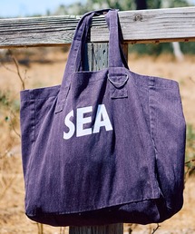 FADED TOTE BAG