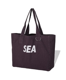 FADED TOTE BAG