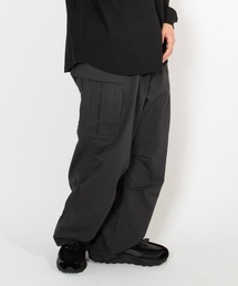 DAIWA PIER39（ダイワピア39）の「TECH 6P FIELD PANTS HERRINGBON BP-41026W（カーゴパンツ）」