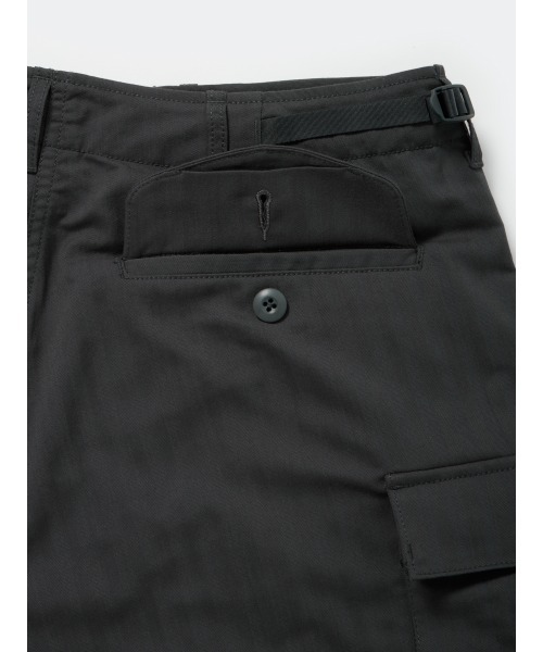 DAIWA PIER39(ダイワピア39)の「TECH 6P FIELD PANTS HERRINGBON BP-41026W(カーゴパンツ・メンズ・チャコールグレー/オリーブ・LARGE/SMALL/X-LARGE/MEDIUM)」の13枚目の写真