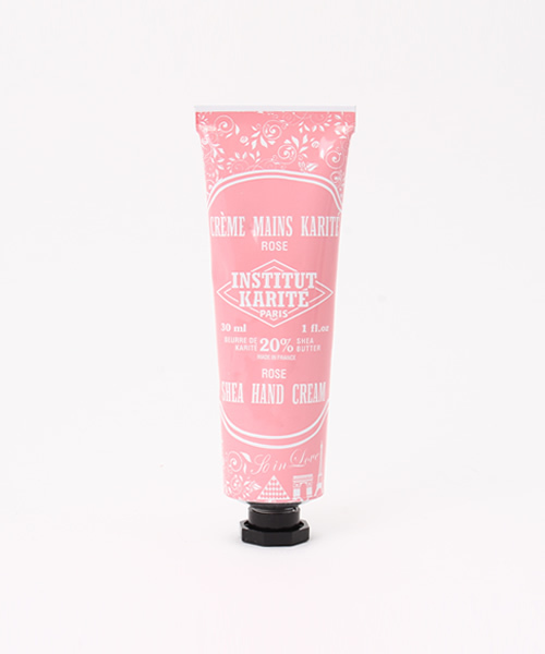 George S ジョージズ の Institut Karite トラベルハンドクリーム ハンドケア ハンドクリーム Wear