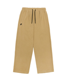 BEENTRILL（ビントリル）の「アーバン ニットライクパンツ(ベージュ)（その他パンツ）」