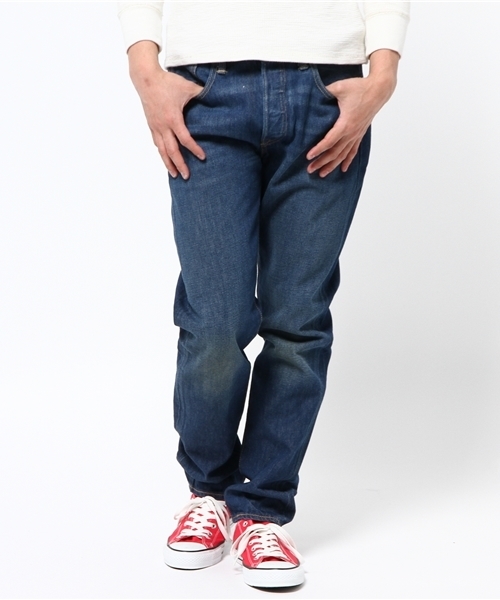 Levi's(リーバイス)の「LEVI'S 501 Customized&Tapered(デニム Levi's(リーバイス)の「LEVI'S 501 Customized&Tapered(デニム