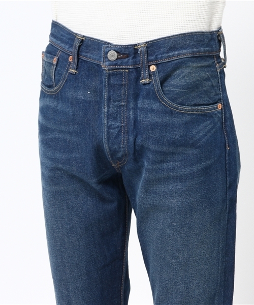 Levi's(リーバイス)の「LEVI'S 501 Customized&Tapered(デニムパンツ・メンズ・インディゴブルー・28/30/32)」の10枚目の写真
