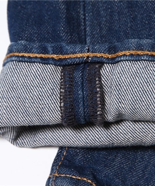 Levi's(リーバイス)の「LEVI'S 501 Customized&Tapered(デニムパンツ・メンズ・インディゴブルー・28/30/32)」の5枚目の写真