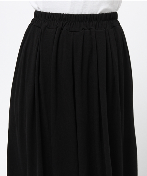 VENCEEXCHANGE（ヴァンスエクスチェンジ）の「カットスカンツ     （スカート・レディース・ブラック/ネイビー/オフホワイト/グレー・MEDIUM）」の8枚目の写真