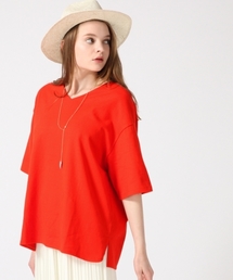 HARE | ビッグVネックプルオーバー(HARE)(Tシャツ/カットソー)