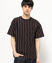 GLOBAL WORK | 【吸水速乾】ストライプＴＥＥ/716880(Tシャツ/カットソー)