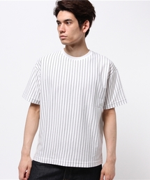 GLOBAL WORK | 【吸水速乾】ストライプＴＥＥ/716880(Tシャツ/カットソー)