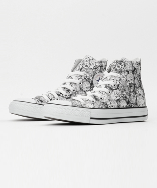 Converse コンバース の All Star Comicnippon Mg R Hi オールスター コミックニッポン Mg R Hi スニーカー Wear