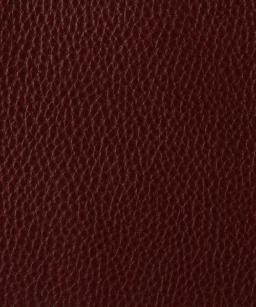 BEAUTY&YOUTH UNITED ARROWS（ビューティーアンドユースユナイテッドアローズ）の「BY ファーポンポン スクエアトートバッグ -2WAY-◆（トートバッグ・レディース・ブラック/ワインレッド・FREE）」の6枚目の写真