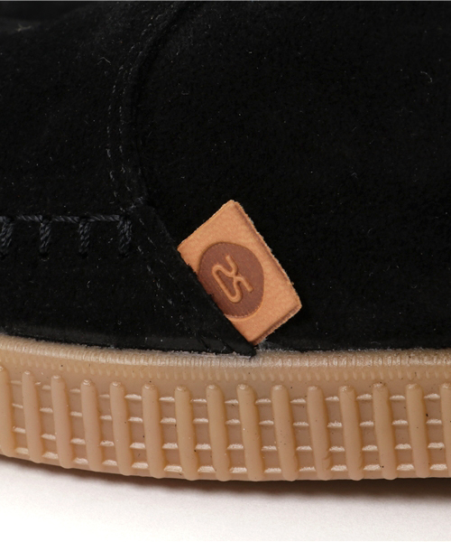 LBC（エルビーシー）の「フリンジブーツ             （ブーツ・レディース・ブラック/ライトブラウン・X-SMALL/SMALL）」の8枚目の写真