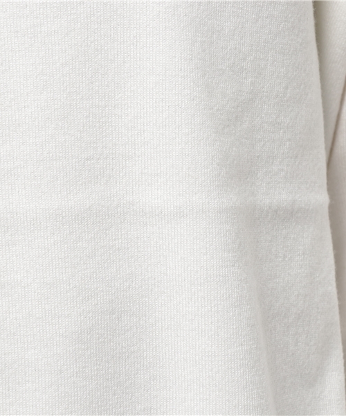 BULSARA（バルサラ）の「BULSARA ティナニットプルオーバー（ニット/セーター・レディース・ピンク/オフホワイト/ブラック/キャメル・38）」の6枚目の写真