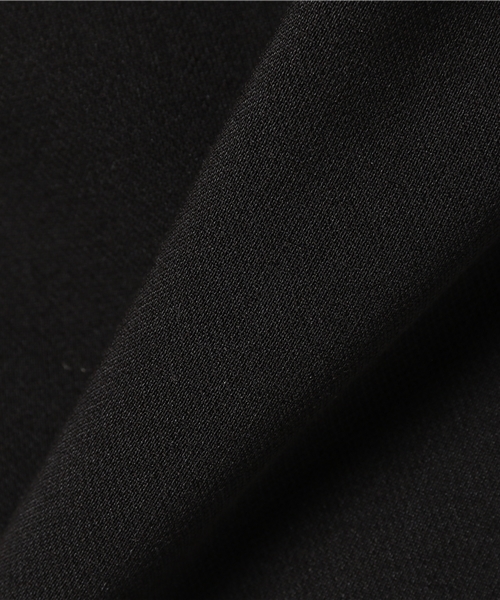 mysty woman（ミスティウーマン）の「レース襟付きAライン2wayワンピース（ワンピース・レディース・ライトグレー/ブラック/オフホワイト・FREE）」の13枚目の写真