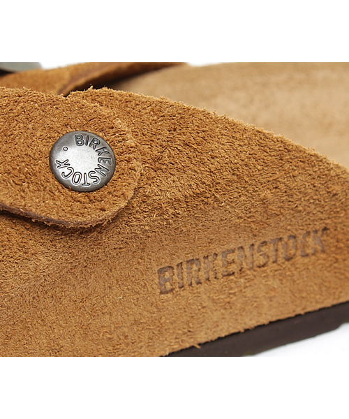 BIRKENSTOCK（ビルケンシュトック）の「BIRKENSTOCK BOSTON（サンダル・メンズ・ブラック/ブラウン/モカ・43/42/41）」の7枚目の写真