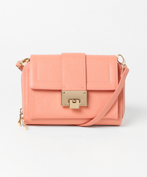 GUILD PRIME | 【GUILD PRIME】WOMENS ウォレットコンビミニショルダーバッグ(ショルダーバッグ)