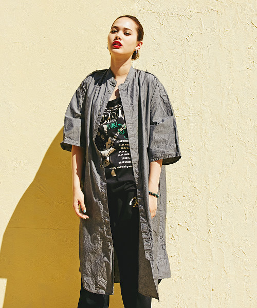 HYSTERIC GLAMOUR（ヒステリックグラマー）の「TURN IT ON pt
