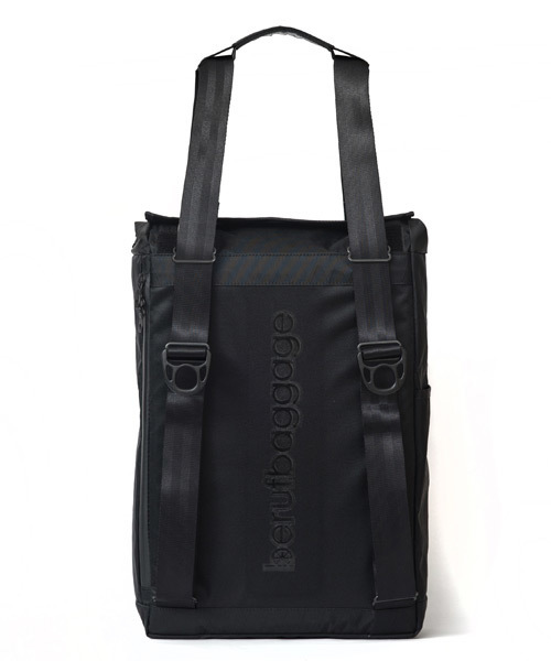 berufbaggage ストロールトートバッグ2wバック beruf baggage】 ベルーフバゲージ STROLL TOTE BAG HDを通販
