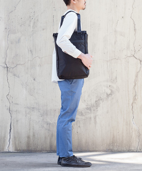 ベルーフバゲージ STROLL TOTE BAG HD beruf baggage】 ベルーフバゲージ STROLL TOTE BAG HDを通販